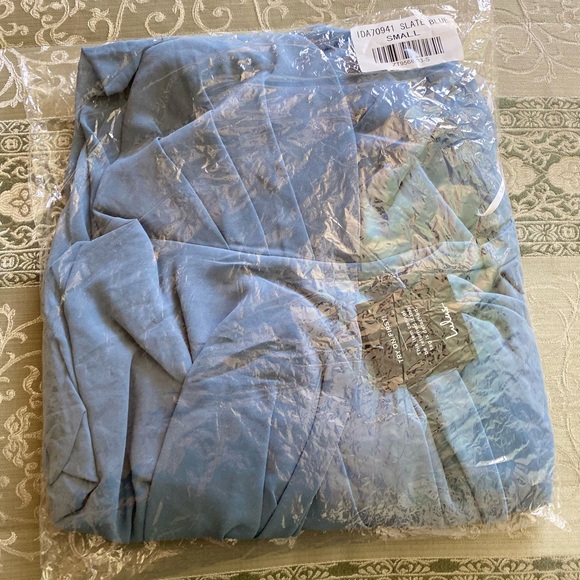 LULUS ALL ABOUT LOVE🩵SLAVE BLUE🩵SPECIAL OCCASION MAXI DRESS SIZE SMALL 🌟NWT🌟 - Picture 10 of 16